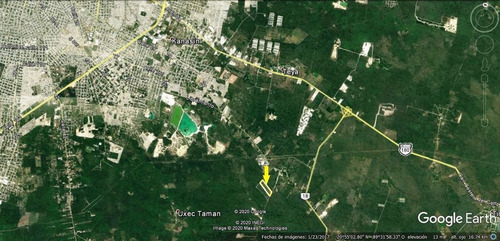 Terreno En Venta En San Antonio Tehuitz, Kanasín, Yucatán