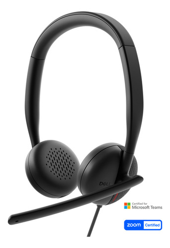 Auriculares con cable Dell Wh3024