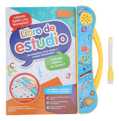 Audible Electrónico Español Inglés Libro Infantil Lectura