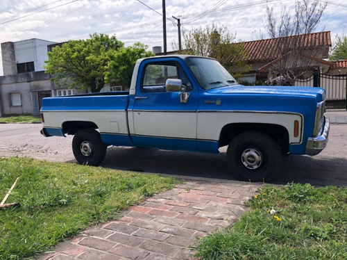 1980 Chevrolet Silverado