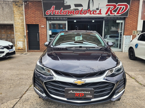 Chevrolet Cruze 1.4 Ltz At Sedan
