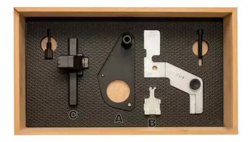 Kit Ferramentas Sincronismo para Motores 2.0 Turbo Cr Ferramentas