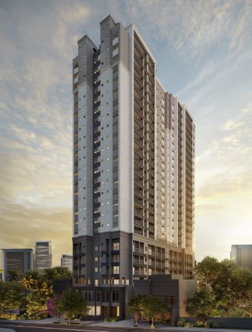 Apartamento À Venda No Bairro Alto Do Ipiranga - São Paulo/sp - O-16782-27443