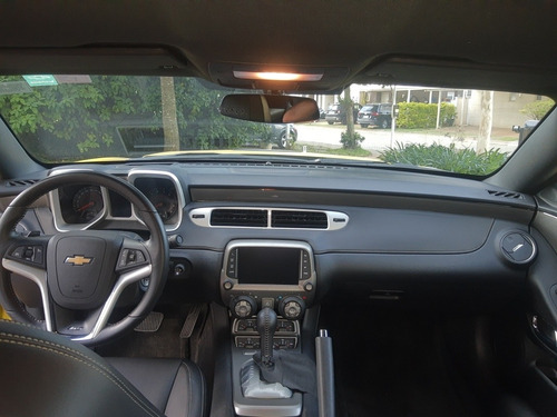 Chevrolet Camaro 2015 6.2 V8 Ss 2p Coupé