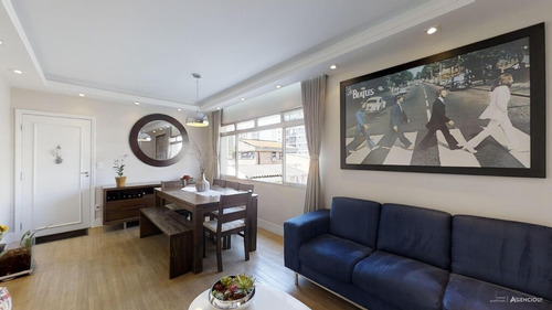 Imagem 3 de 23 de Apartamento À Venda No Bairro Vila Olímpia - São Paulo/sp - O-23022-37978