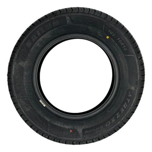 Kit 4 Pneus Sailun 185/70r14 88t Atrezzo Sh406 Onix + Brinde