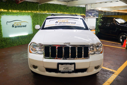 Imagen 5 de 14 de Jeep Grand Cherokee Limited Premium 2010