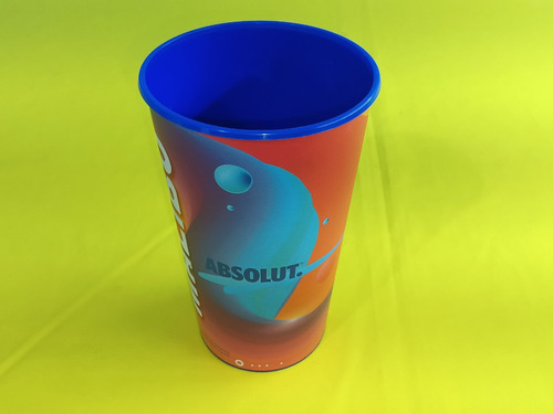 Vaso Coleccionable Vaso Malibu (Usado)