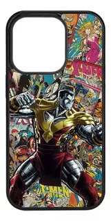 Funda Protector Case Para iPhone 14 Pro X Men