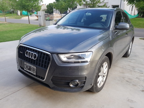 Audi Q3 2.0 Quattro Tfsi 170cv Stronic 2013