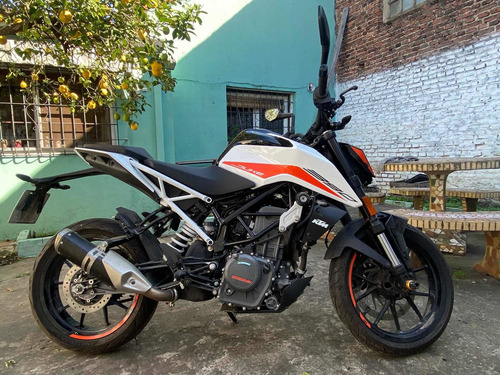 Imagen 5 de 11 de Ktm Duke 390