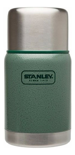 Termo Stanley Adventure 709 Ml Verde Alimentos Boca Ancha