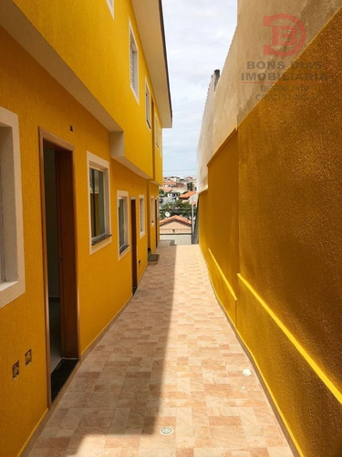 Imagem 5 de 15 de Sobrado Em Condominio - Vila Nhocune - Ref: 6231 - V-6231