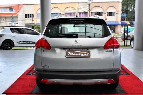 Peugeot 2008 Griffe 1.6 Automatico