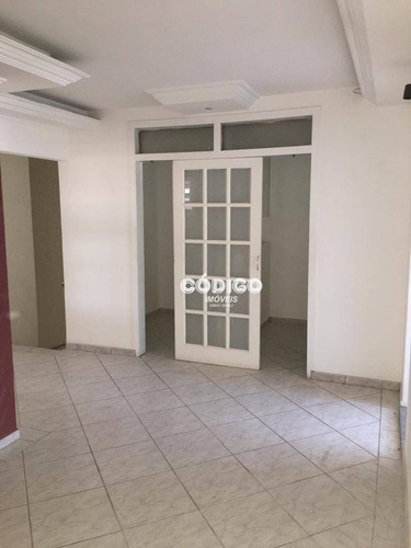 Imagem 17 de 23 de Prédio Comercial 7 Salas 320 M² Por R$ 6.000/mês - Vila Galvão - Guarulhos/sp - Pr0080