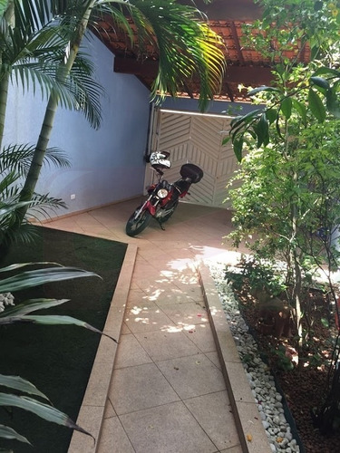 Imagem 4 de 24 de Casa Sobrado Em Jardim Las Vegas - Santo André - 3651