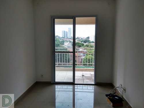 Imagem 2 de 15 de Butantã, Próximo À Usp, 2 Dormitórios,com Armários - Di23223