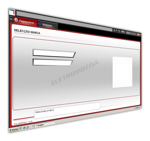 Software Diagbox Lexia 3 Versão 7.02