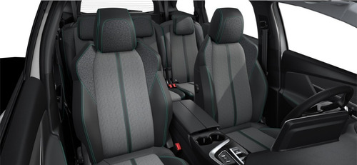 Imagen 7 de 7 de Peugeot Nueva 5008 Allure Pack 5p 1.6thp 165hp Aut 2022