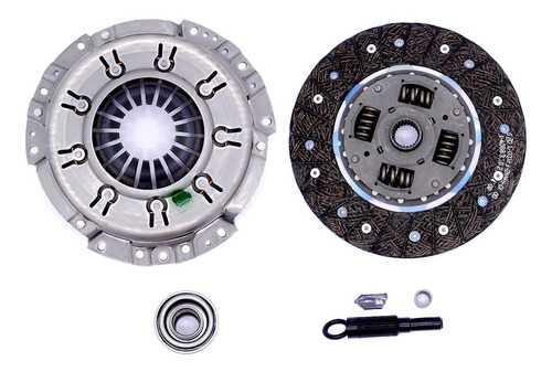 Embrague Kit Nissan Frontier 2.4 240mm