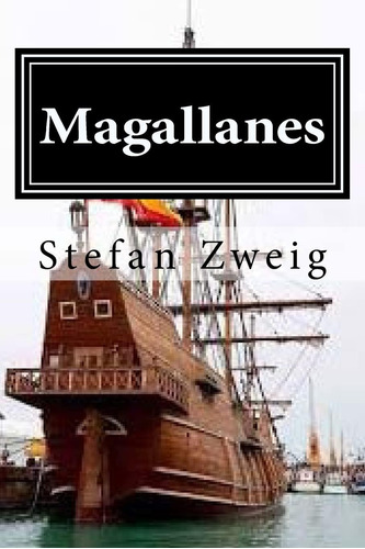 Libro: Magallanes (spanish Edition)