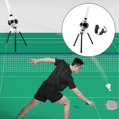 Máquina De Servicio De Bádminton Simulador De Profesional