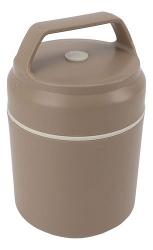 Recipiente Térmico Para Alimentos De Acero Inoxidable De 420