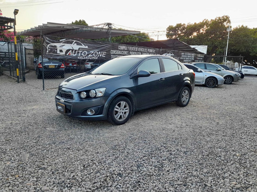 Chevrolet Sonic 1.6 Lt 4 p