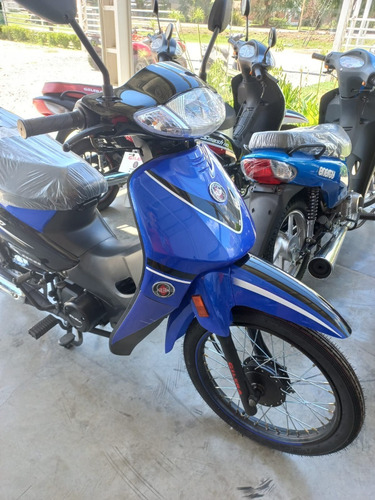 Imagen 10 de 20 de Gilera Smash 110 Full Brandsen Chakan Moto Promo Apertura
