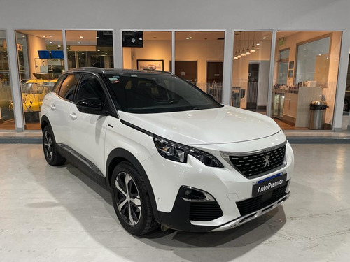 Imagen 3 de 25 de Peugeot 3008 1.6 Gt-line Thp Tiptronic - Bmw Autopremier