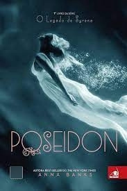 Livro Poseidon - Anna Banks [2014]