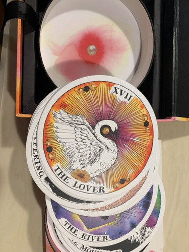 The Wild Unknown Archetypes Deck, Stock Ya, Original, Kim K
