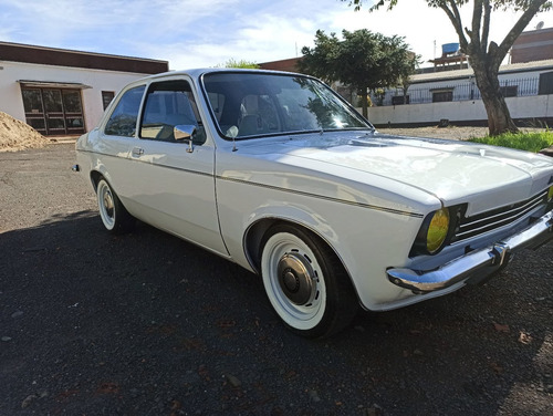 Gm, Chevrolet Chevette Tubarão