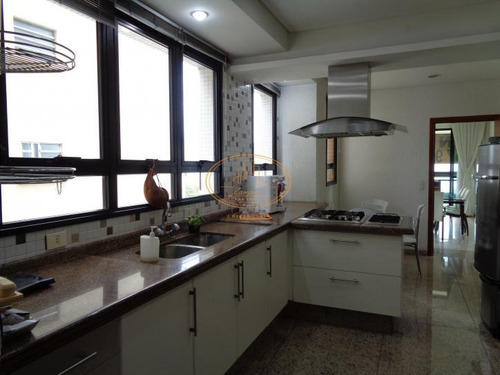 Apartamento Com 4 Dormitório(s) Localizado(a) No Bairro Aparecida Em Santos / Santos - 5820