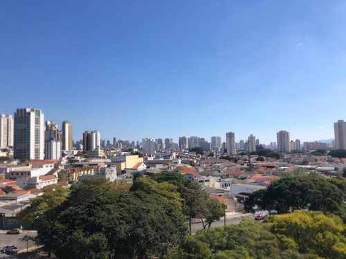 Apartamento Tipo Studio Em Construção. - Ap6955