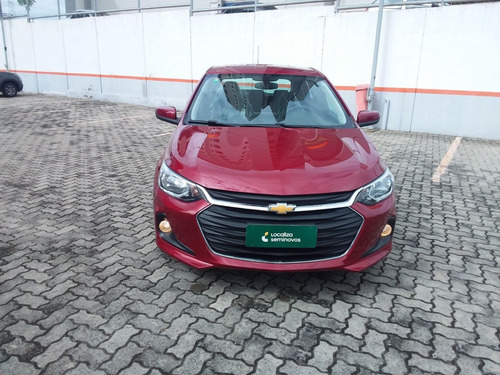 Chevrolet Onix 1.0 FLEX LT MANUAL