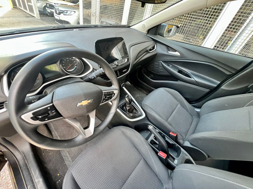 Chevrolet Onix plus 1.0 Lt 4p