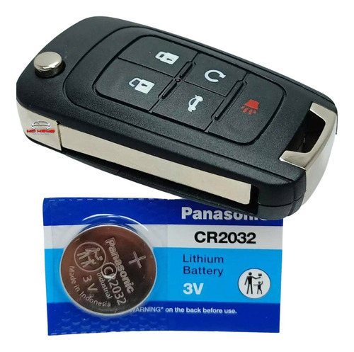 Gift Carcaça Chave De Controle Gmc Terrain 2010 A 2018 5 B