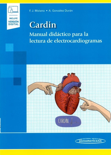 Cardin Manual Didáctico Para La Lectura De Electrocardiogram