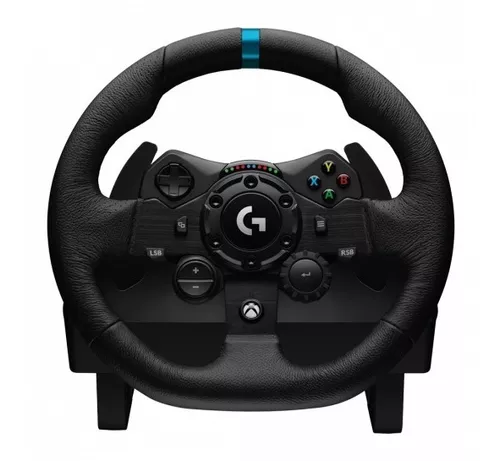 Volante Logitech G923 Xbox Series, X-Box One e PC G923 Extreme Simracing -  Extreme SimRacing