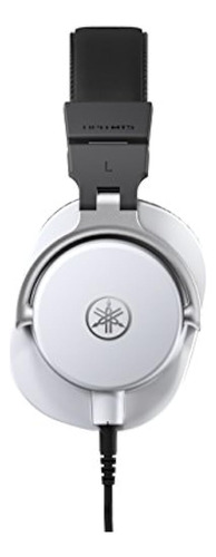 Auriculares Con Monitor Yamaha Hph-mt5w, Blanco