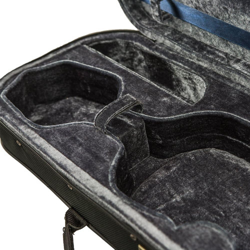 Sky Estuche Oblongo Para Violin 4/4 Full Size Ligero Con...