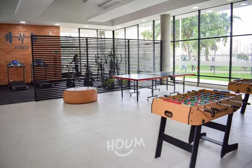 Apartamento En San Carlos. 3 Habitaciones, 64 M², Id: 152469
