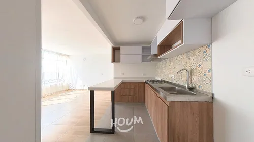 Apartamento En Urbanización Los Sauces I. 3 Habitaciones, 56 M², Id: 121143