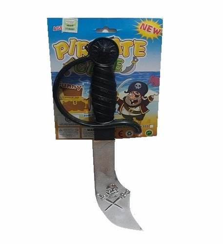 Espada Pirata - Diverti Toys