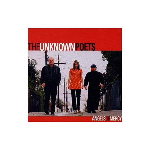 Unknown Poets Angels Of Mercy Usa Import Cd Nuevo