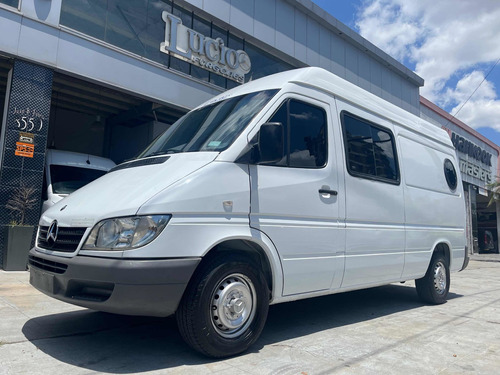 Mercedes-Benz Sprinter 2.1 313 Furgon 3550 Te M 4+1