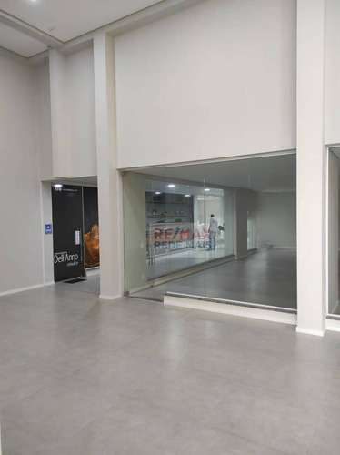 Imagem 2 de 5 de Loja No Plaza Sonnetto Para Alugar, 88 M² Por R$ 2.500/mês - Jardim Bom Pastor - Botucatu/sp - Lo0015