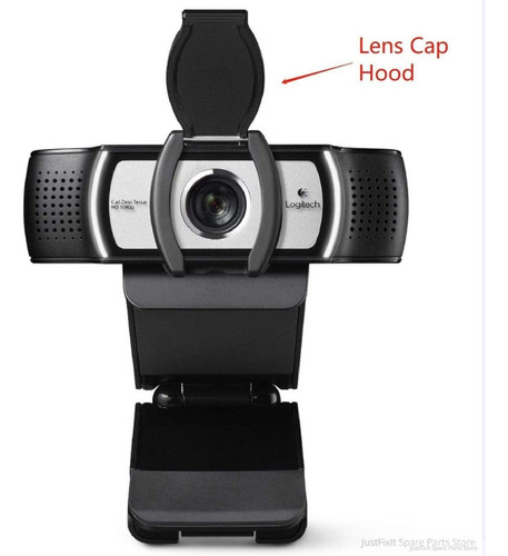 Lzydd - Funda Para Cámara Web Logitech Hd Pro Webcam C920, C