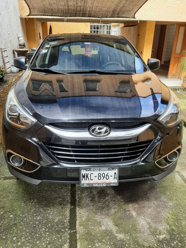 Hyundai IX35 2.0 Gls At